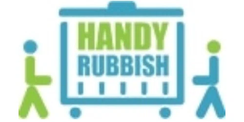 Handy Rubbish Merchant logo