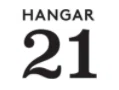 Hangar 21 Merchant Logo