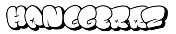 Hanggerrz Merchant Logo