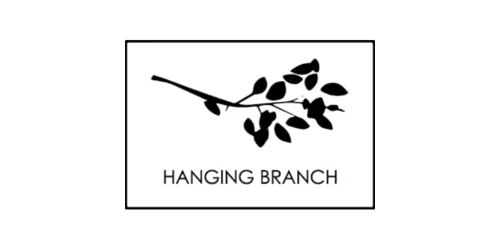 40% Off Hanging Branch Discount Code, Coupons | Nov 2022