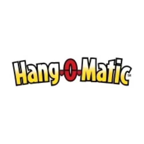 Hang-O-Matic Merchant Logo