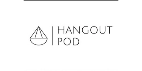 Hangout Pod Promo Code