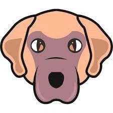 Hank Inu Merchant Logo