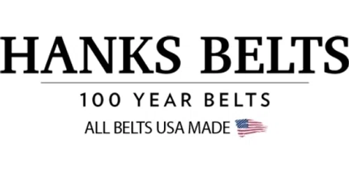 Hanks Belts Merchant logo
