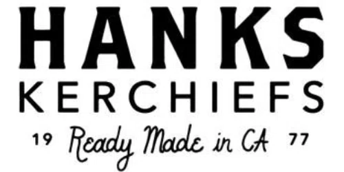 Hanks Kerchiefs Promo Code