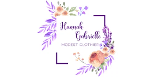 Hannah Gabrielle Promo Code