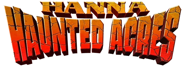 Hanna Haunted Acres Merchant Logo