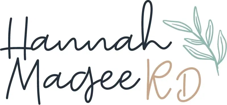 Hannah Magee RD Merchant Logo