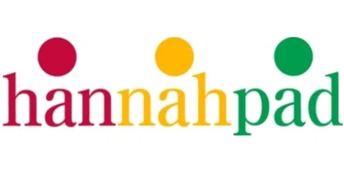 Hannahpad USA Merchant logo