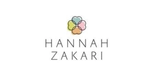 Hannah Zakari coupon