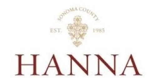 Hanna Winery Promo Code