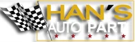 Han's Auto Part Merchant Logo