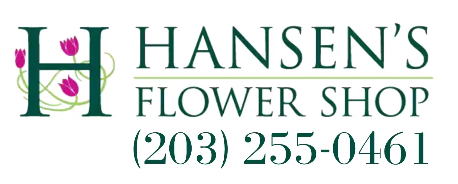 Hansen’s Flower Shop Merchant Logo
