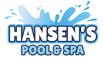 Hansen's Pool & Spa Merchant Logo