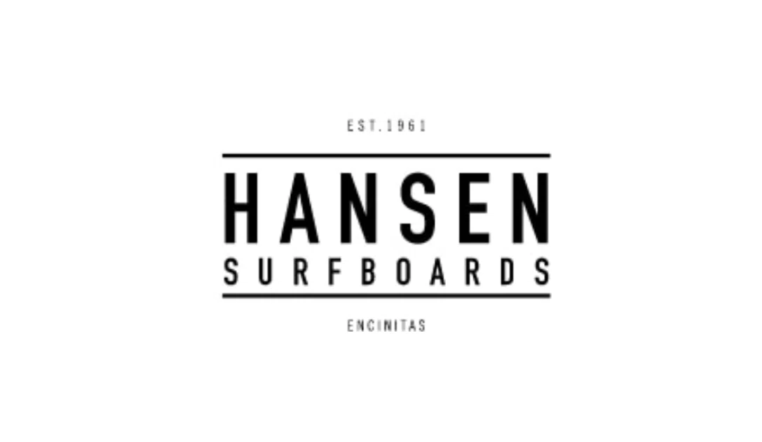 Hansen Mens Clothing- Hansen Surfboards Encinitas CA