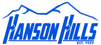 Hanson Hills Recreation Merchant Logo