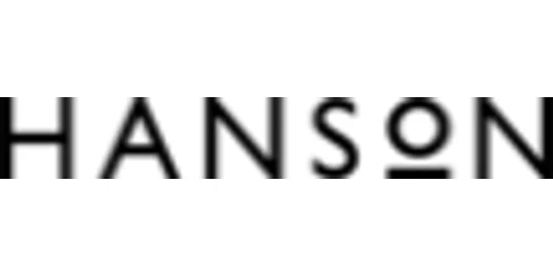 Hanson of London Promo Code