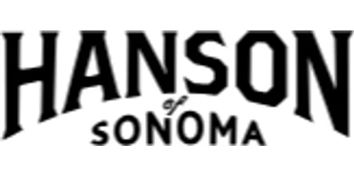 Hanson of Sonoma  Merchant logo