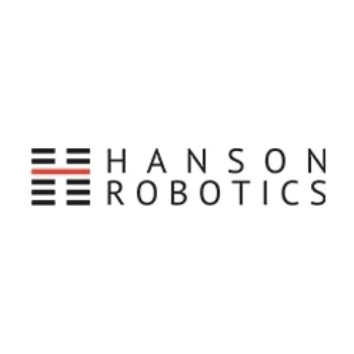 Hanson robotics hot sale logo