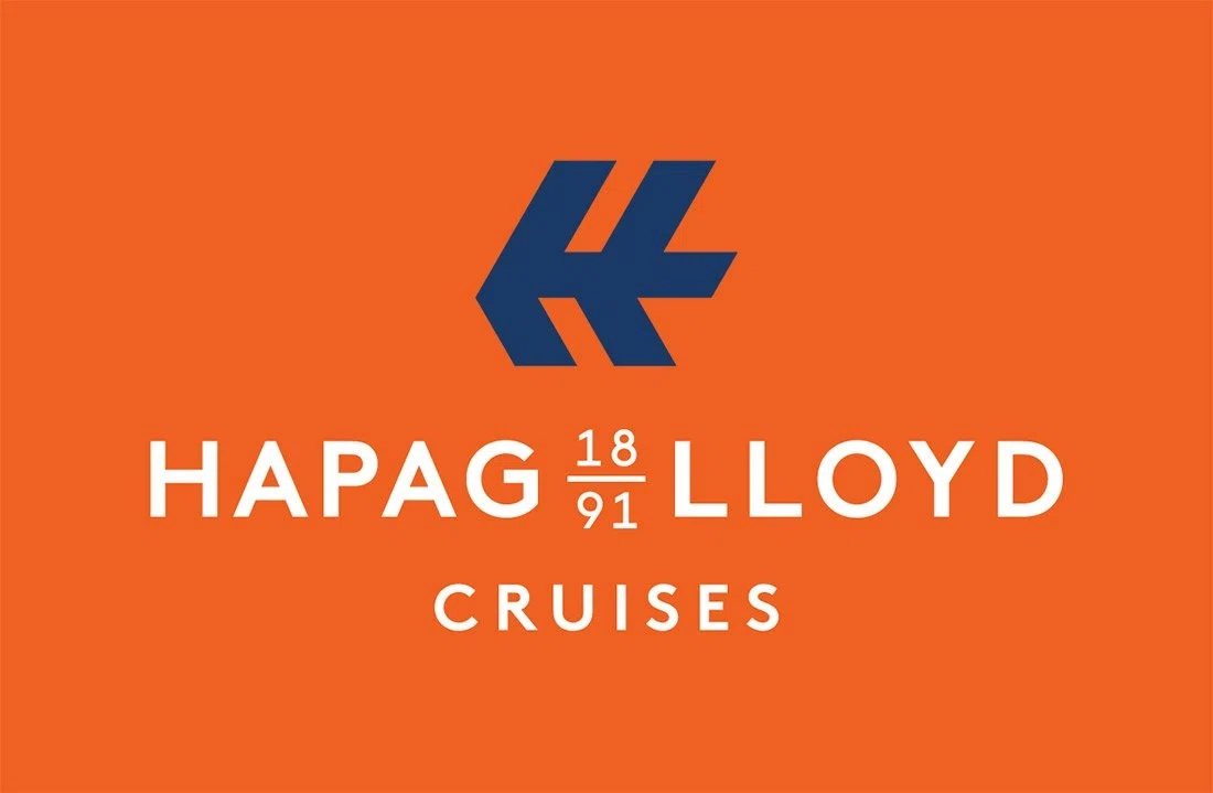 Hapag-Lloyd Cruises Merchant Logo