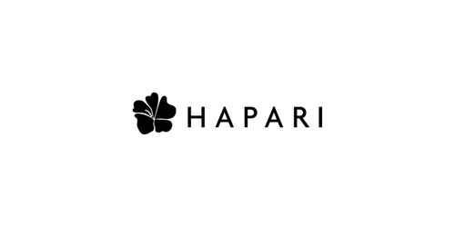 75% Off Hapari Promo Code, Coupons (11 Active) Nov 2022