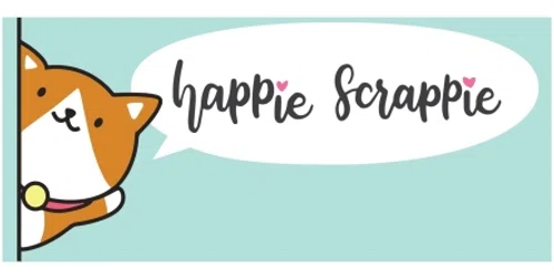Happie Scrappie Merchant logo