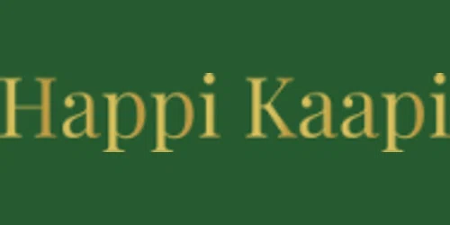 Happi Kaapi Promo Code