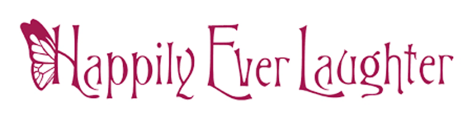 Happily Ever Laughter Merchant Logo