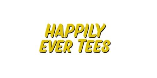 Happily Ever Tees coupon