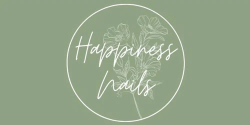 Happiness Nails Promo Code