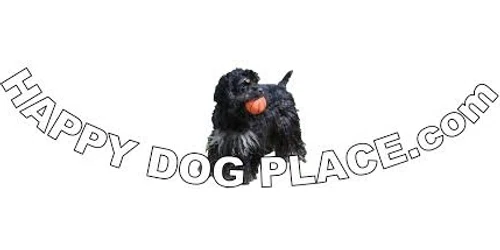 Happy Dog Place Promo Code
