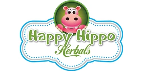 Happy Hippo Merchant logo