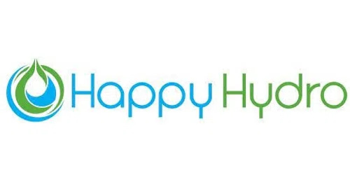 Happy Hydro Merchant logo