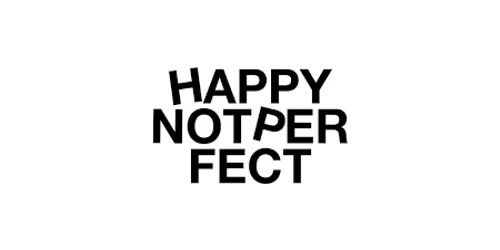 Happy Not Perfect coupon