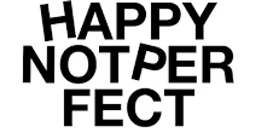 Happy Not Perfect Merchant logo