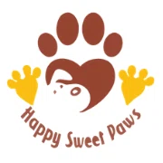 Happy Sweet Paws Merchant Logo