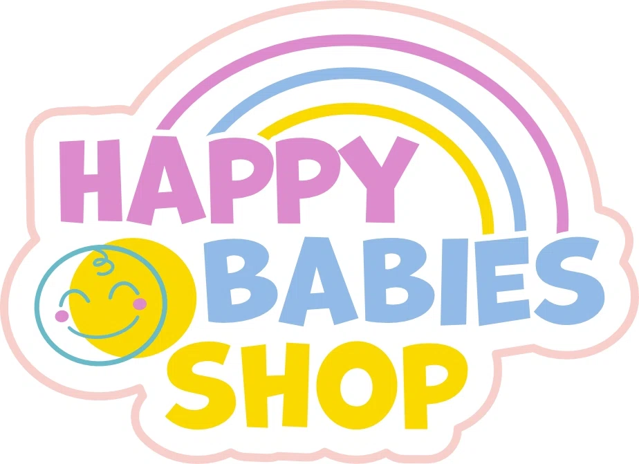 HAPPYBABIESSHOP Merchant Logo