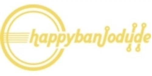 happybanjodude Merchant logo