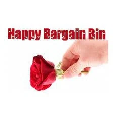 Happy Bargain Bin Promo Code