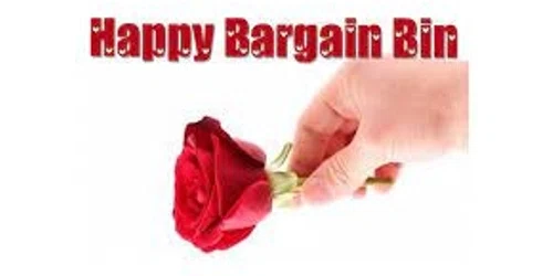 Happy Bargain Bin Promo Code