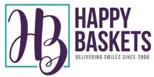 Happy Baskets Promo Code