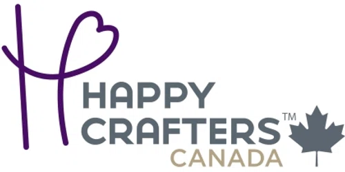 Happy Crafters Canada Merchant logo