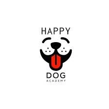 Happy Dog Academy Merchant Logo