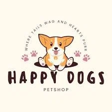 HappyDogs.Company Merchant Logo