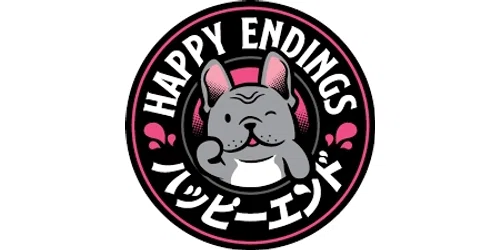 Happy Endings  Merchant logo