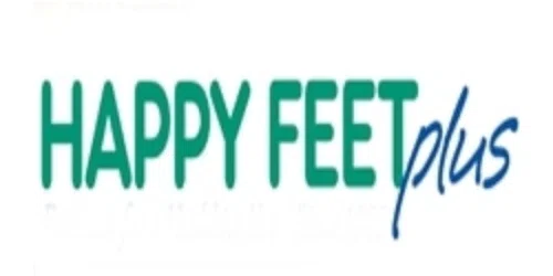 Happy Feet Plus Merchant logo