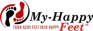 My Happy Feet Socks Merchant Logo