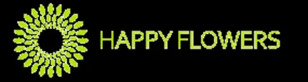 Happy Flowers NY Merchant Logo