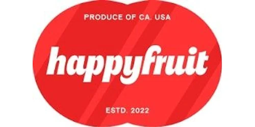 Happy Fruit Promo Code