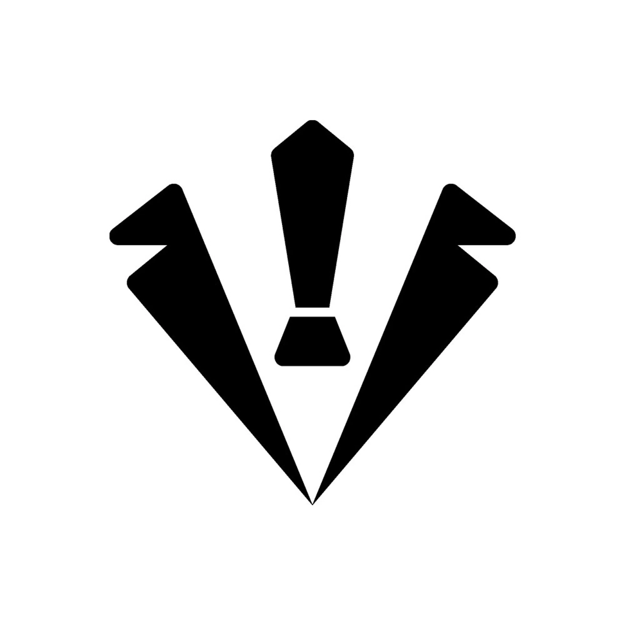 Happy Gentleman Merchant Logo